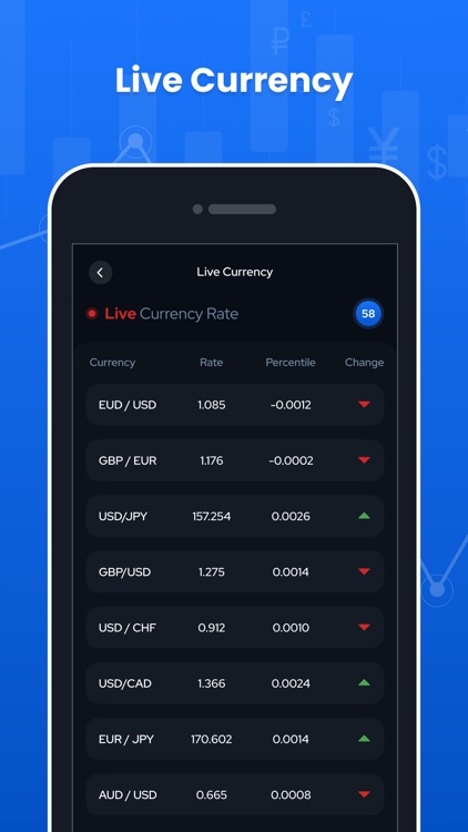 Live Currency Exchange Rates screenshot-5