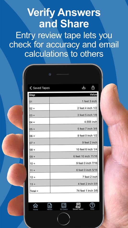 #9. Construction Master Pro Calc (iOS) 由: Calculated Industries