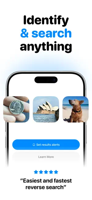 Reverse Image Search & Lens screenshot 1