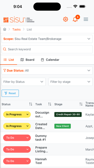 Screenshot #3 pour Sisu