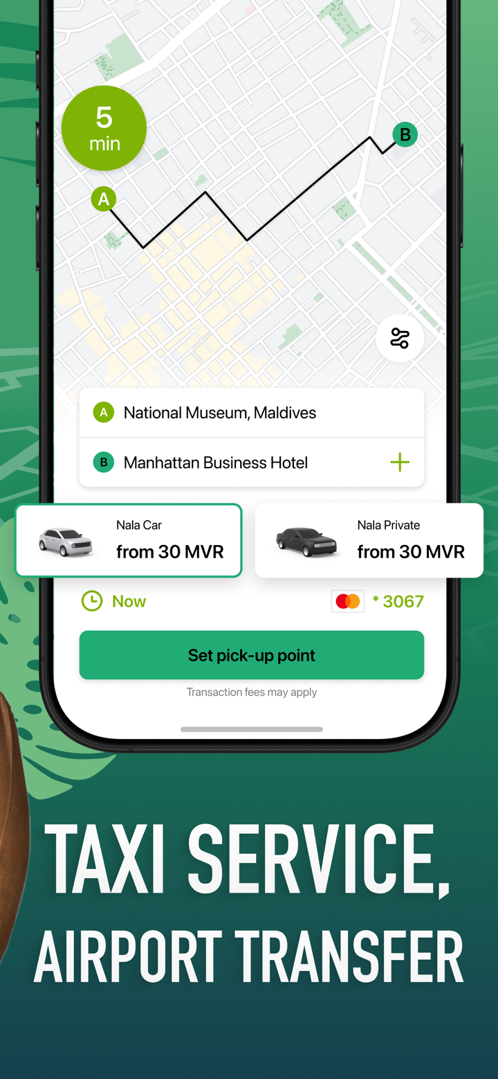 Maldives Rides: Nala Taxi screenshot 3