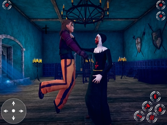 Screenshot #5 pour Scary Granny Hospital Escape