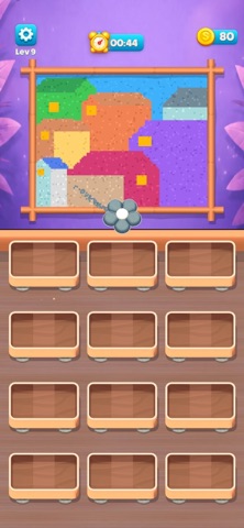 My Sand Lab iPhone screenshot