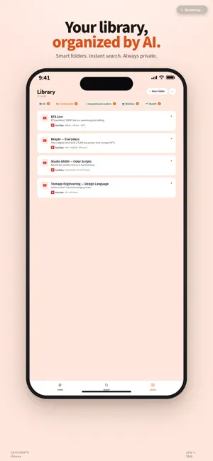 CatchNote AI Notes Note Taker screenshot 2