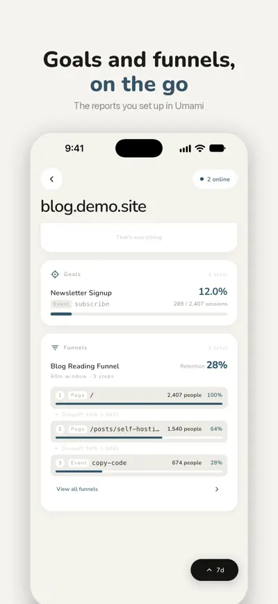 SiteGlance screenshot 3