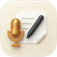 ‎NoteQuick: Notas y Dictado IA