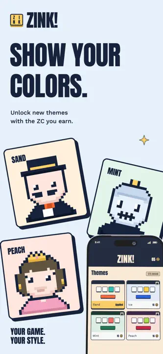 ZINK! Word Guessing Game screenshot 6