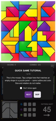 Shape Frenzy Master Screenshot 2 of 6