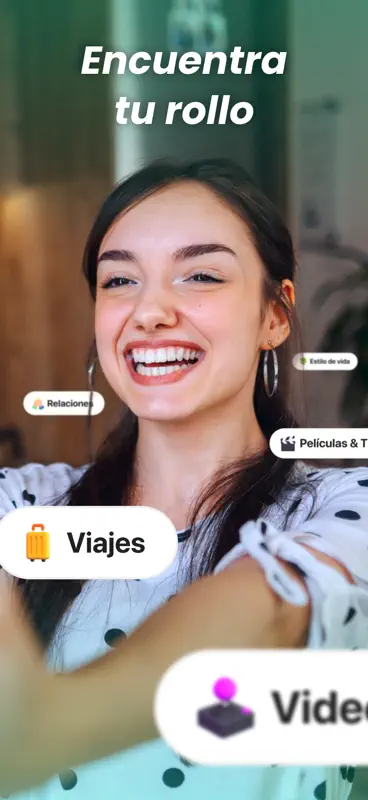 Azar - Chat & haz amigos screenshot 2 of 5