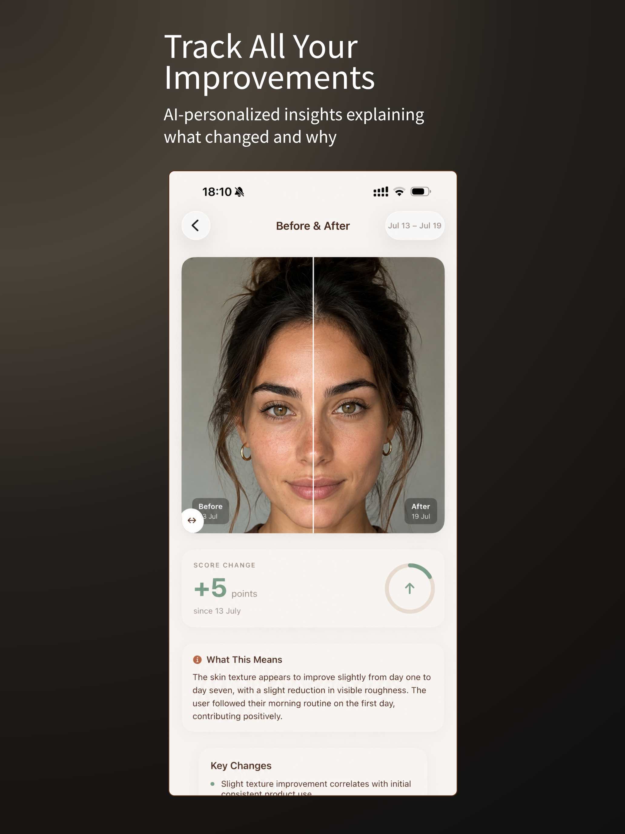 SkinLab - Skin Care Routine screenshot 8