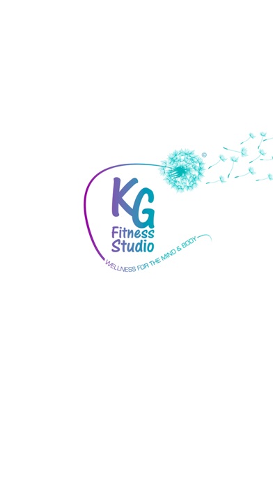 KG Fitness Studio Screenshot
