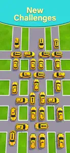 Traffic Jam Car Out Puzzle screenshot #1 for iPhone