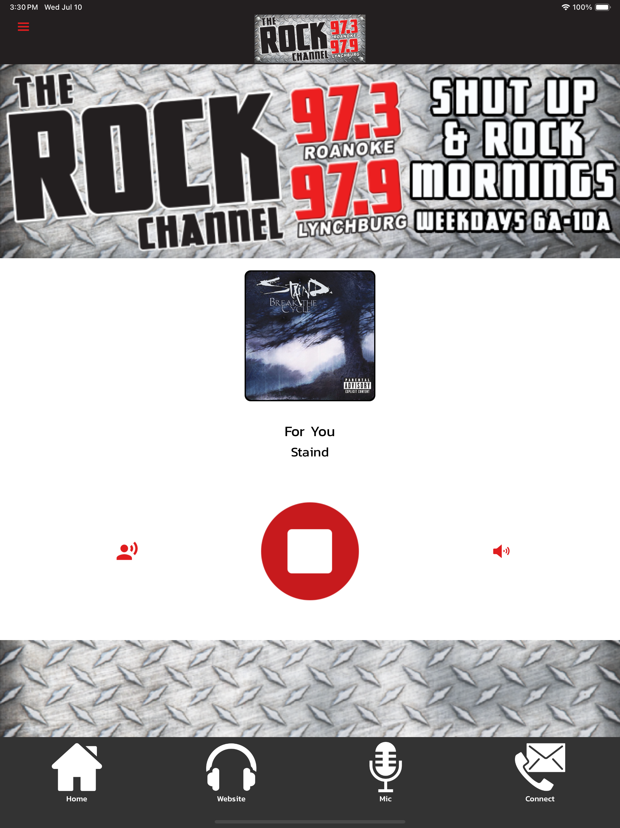 The Rock Channel