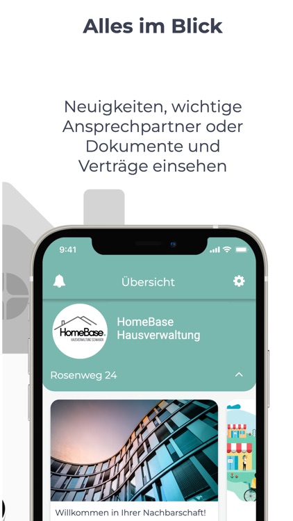 HomeBase Hausverwaltung