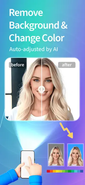 Official Passport Photo Maker screenshot 2