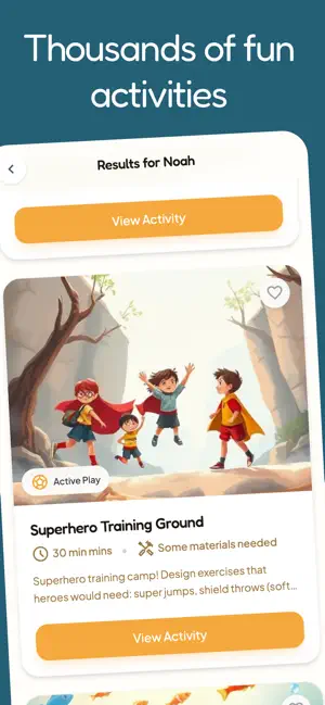 Playwise - Kids Activities screenshot 4