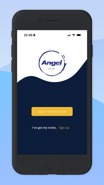 Angel App - Jobs on the GO