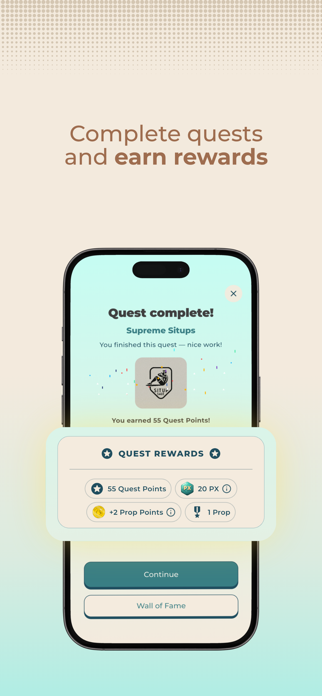 Props - Gamify Community Screenshot 6 of 6