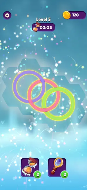 Twisted Lines screenshot 2