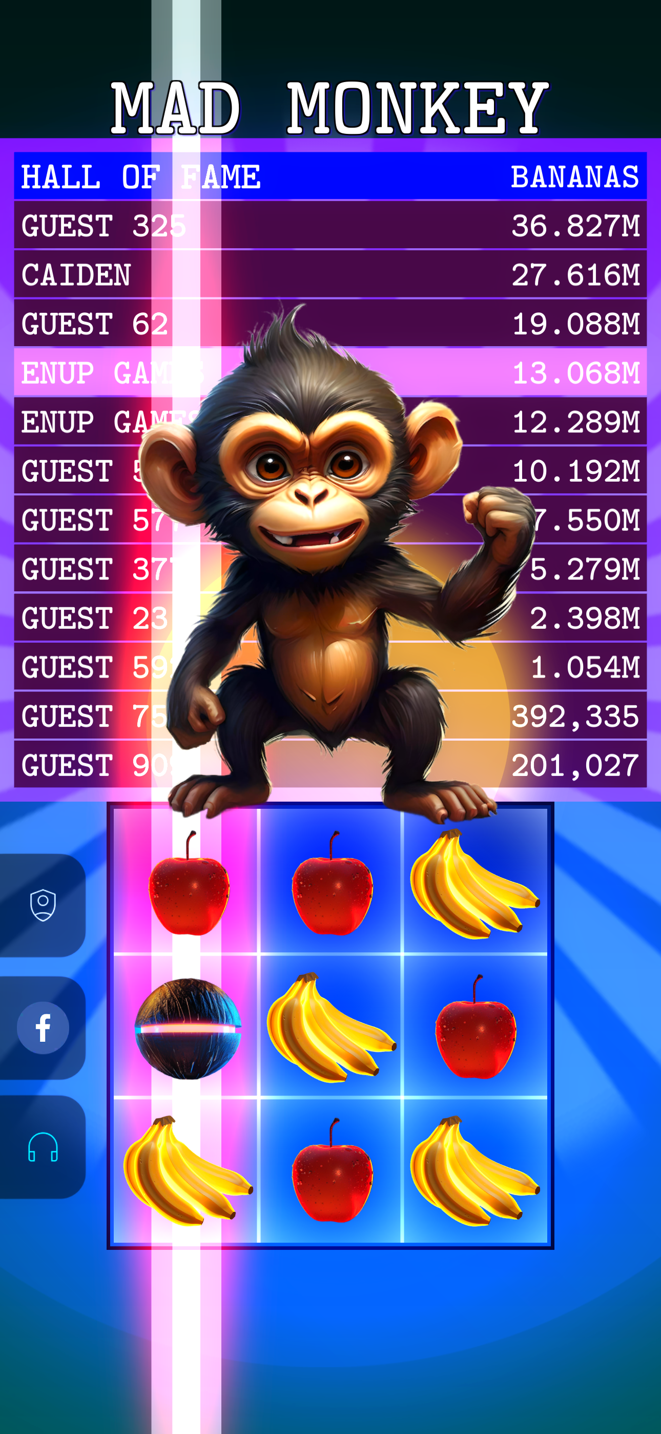 Mad Monkey