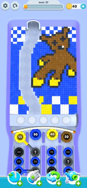 Fill the Hole! Collect Blocks screenshot 4