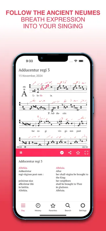 Neumz - Gregorian Chant screenshot 8 of 8