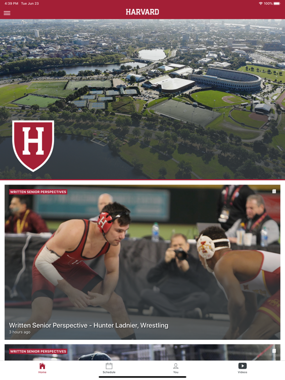 Harvard Crimson