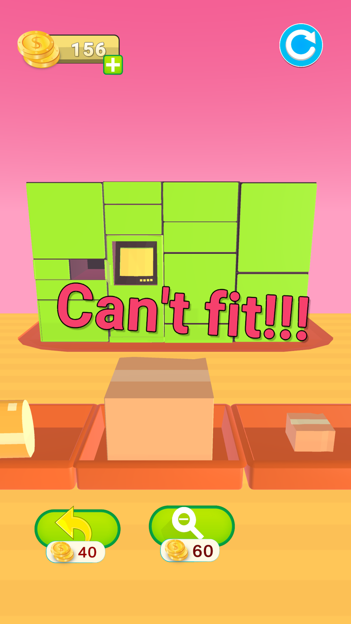 Parcel Locker master