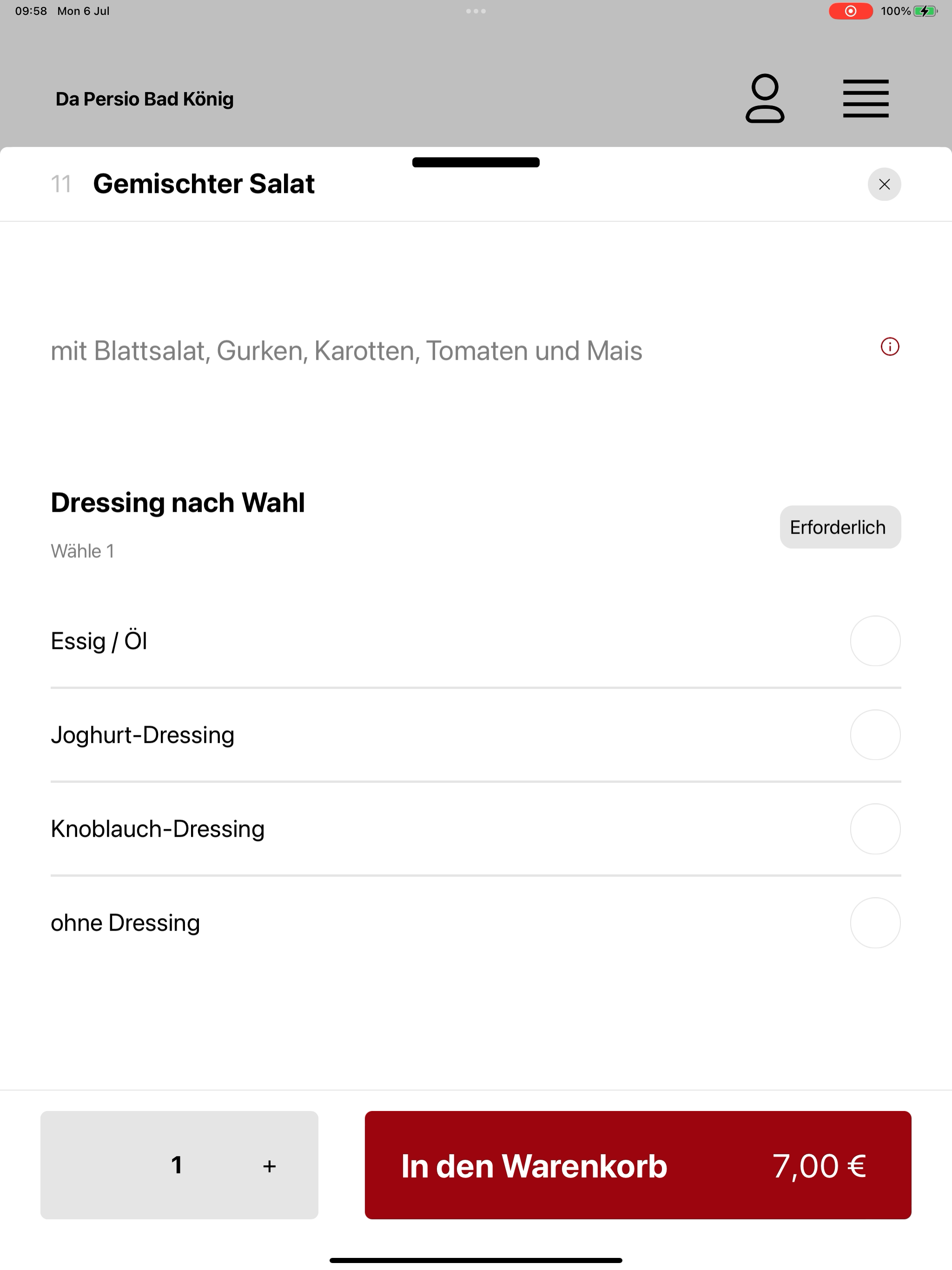 Da Persio Bad König screenshot 16