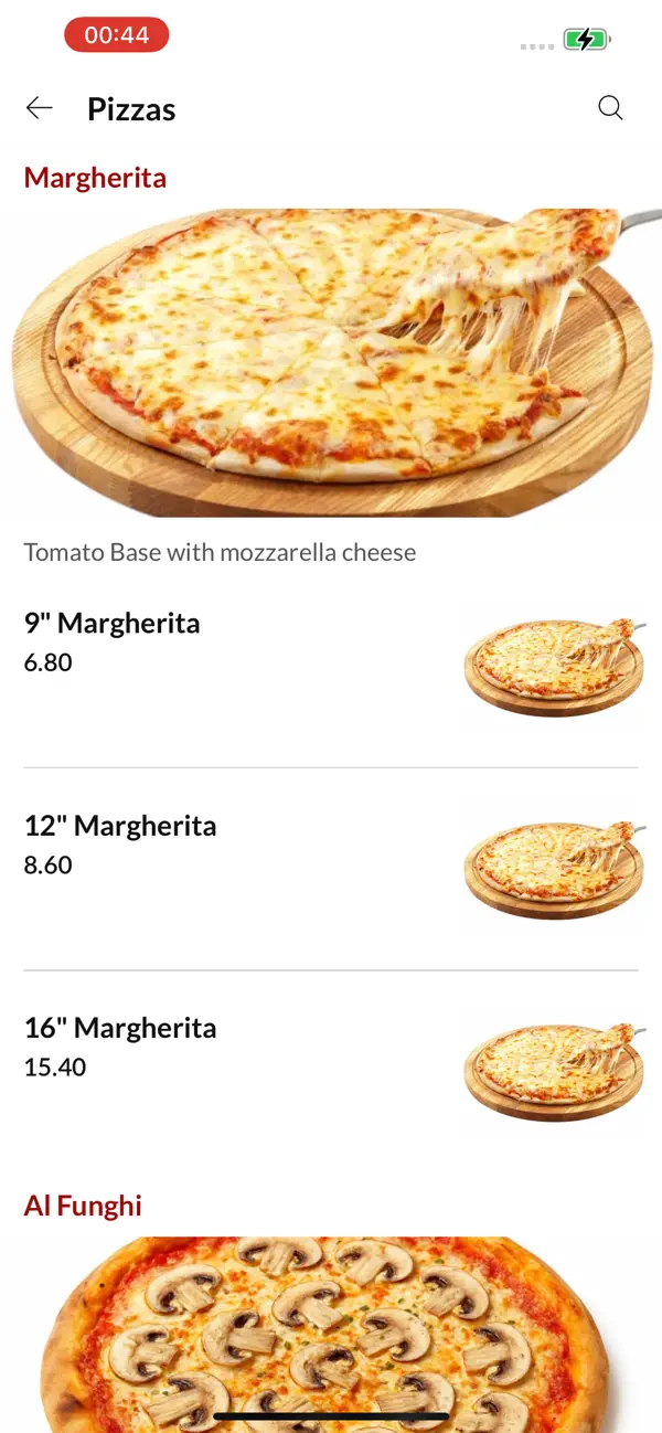 Screenshot #3 pour Pizza Planet Carlisle