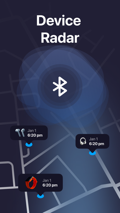 Find Lost Device: Air Finder Screenshot