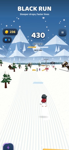 Ski Rush Ilgaz: Ski Game Screenshot 4 of 7