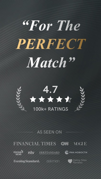 Luxy - Selective Dating App screenshot-8