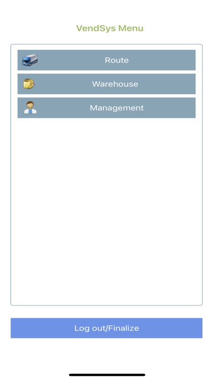 VendSys Mobile X screenshot-6
