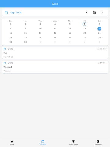 Kathmandu University(Fee Pay) iPad screenshot