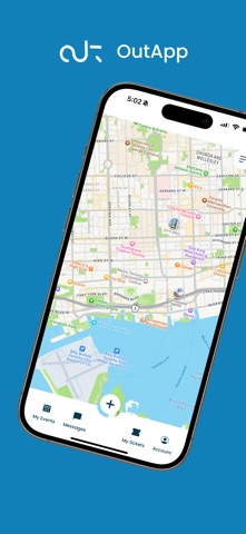 Out-App screenshot