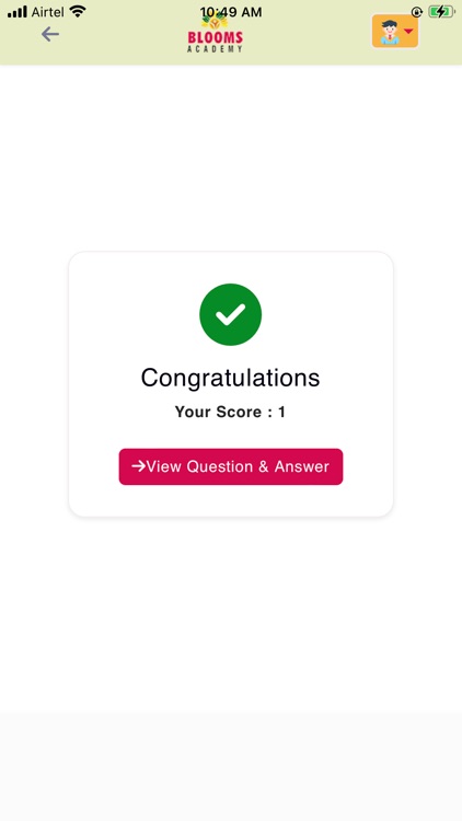 Blooms Academy (TulukCareers) screenshot-4