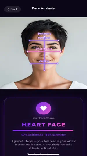 Find Your Face Shape screenshot 2