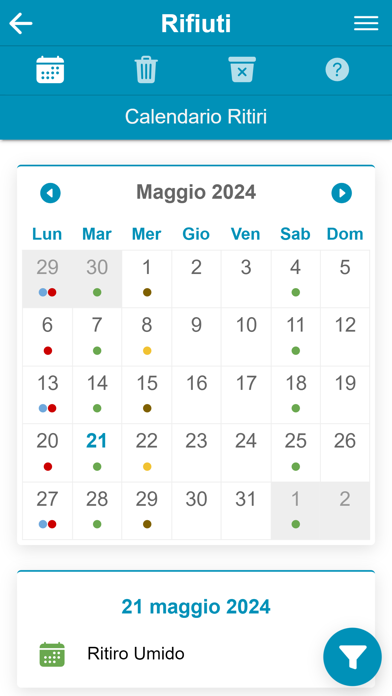 San Giovanni Bianco Smart Screenshot