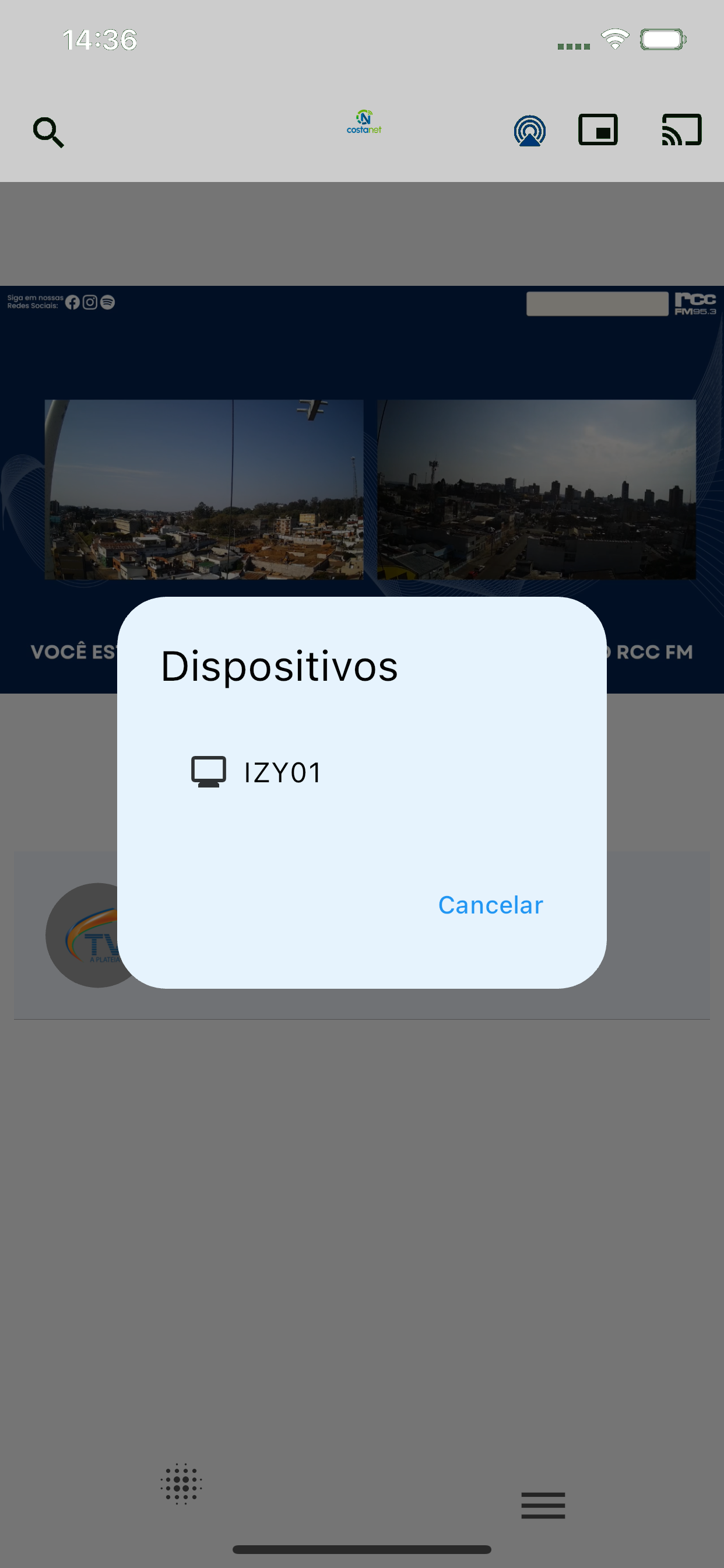 CostaNet play screenshot 8