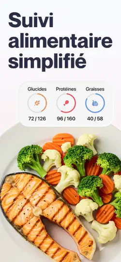 Capture d'écran de Welmi - Compteur De Calories sur iPhone 1