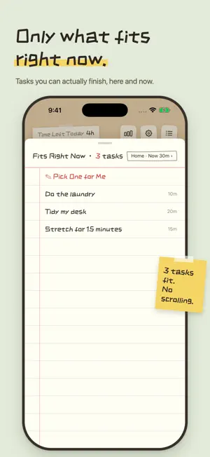 DoWhat: Focus To-Do screenshot 3