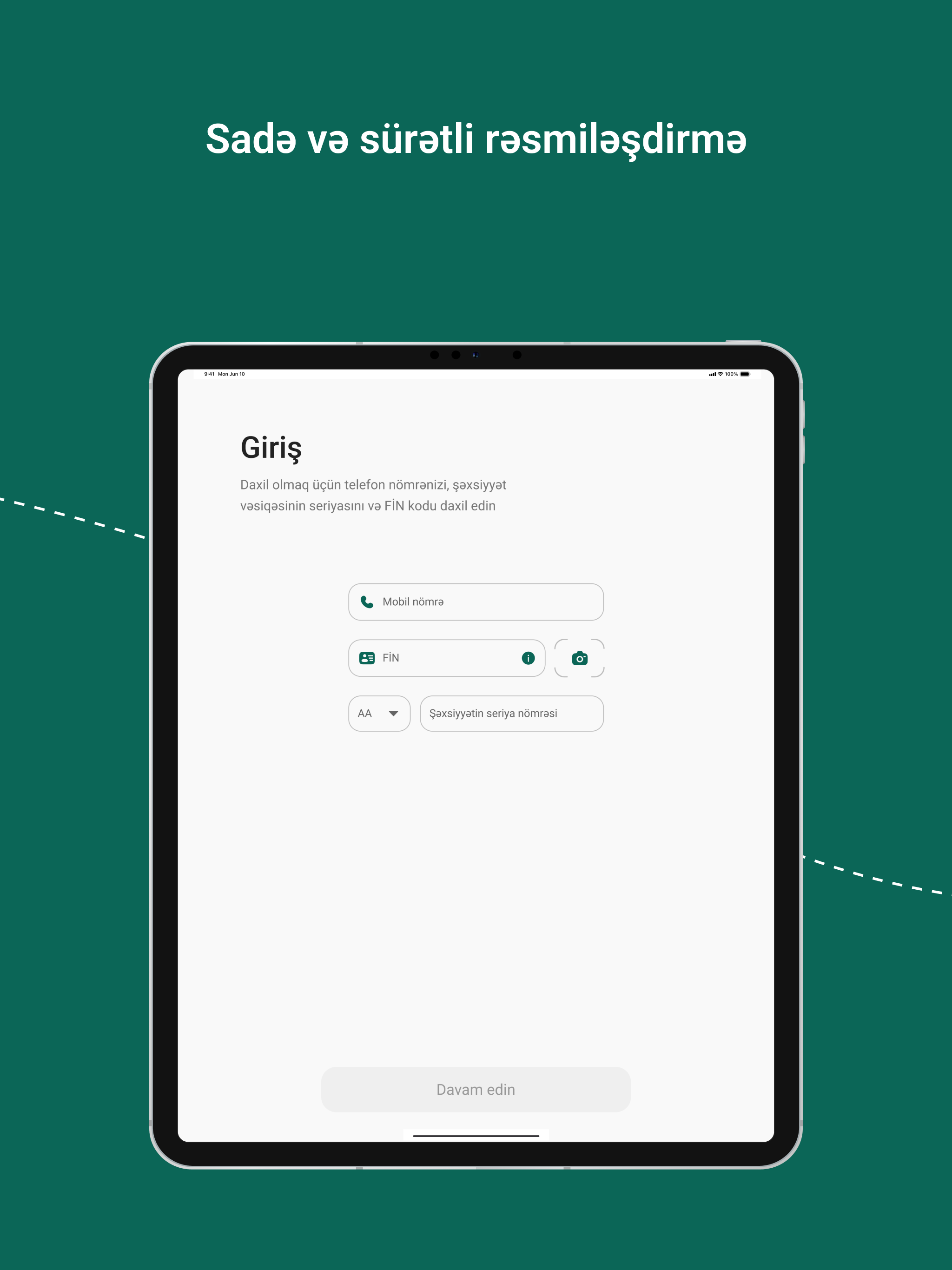 KredAqro – Onlayn Kreditlər screenshot 6
