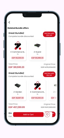Z-Store Screenshot 4 of 9