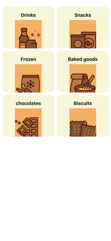 Take Snack screenshot
