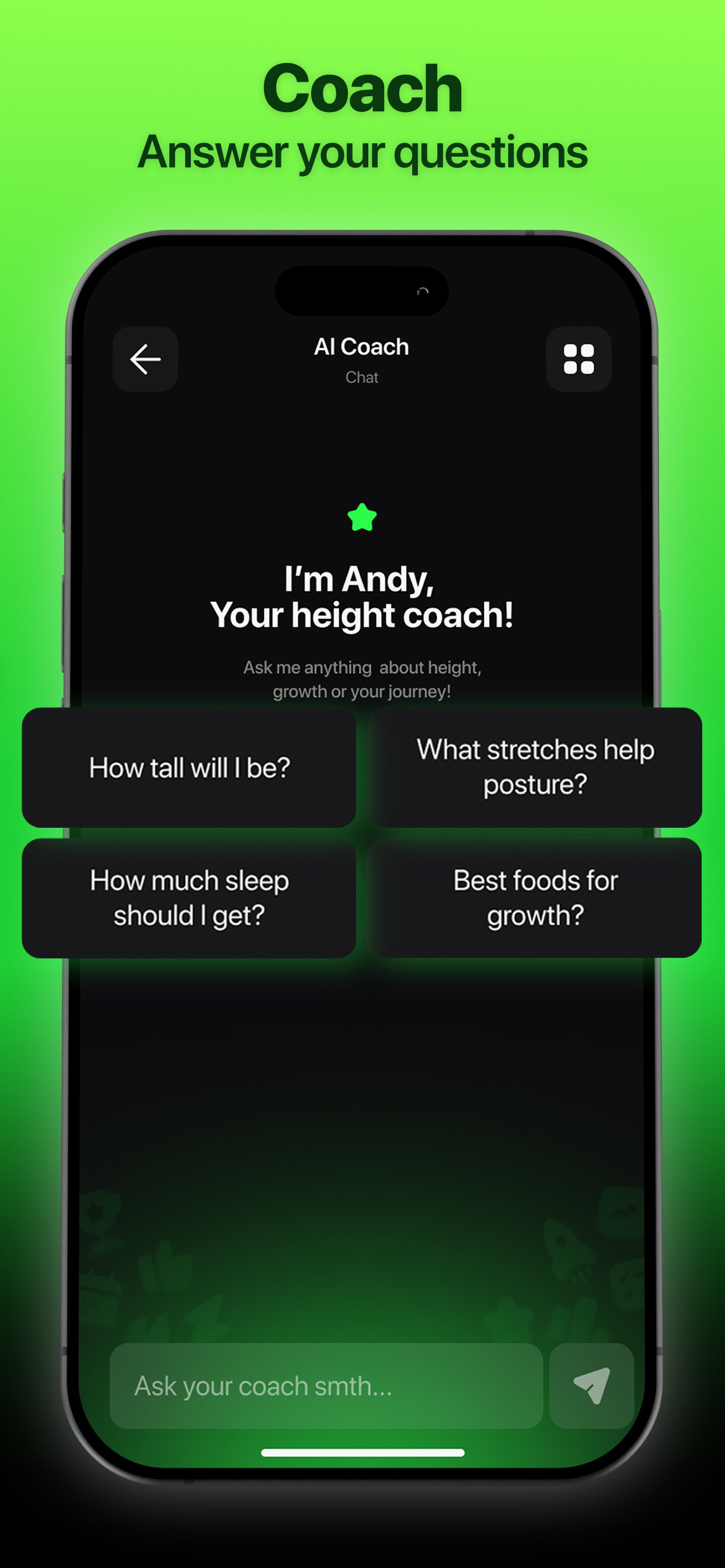 GoTall - Height Predictor screenshot 8