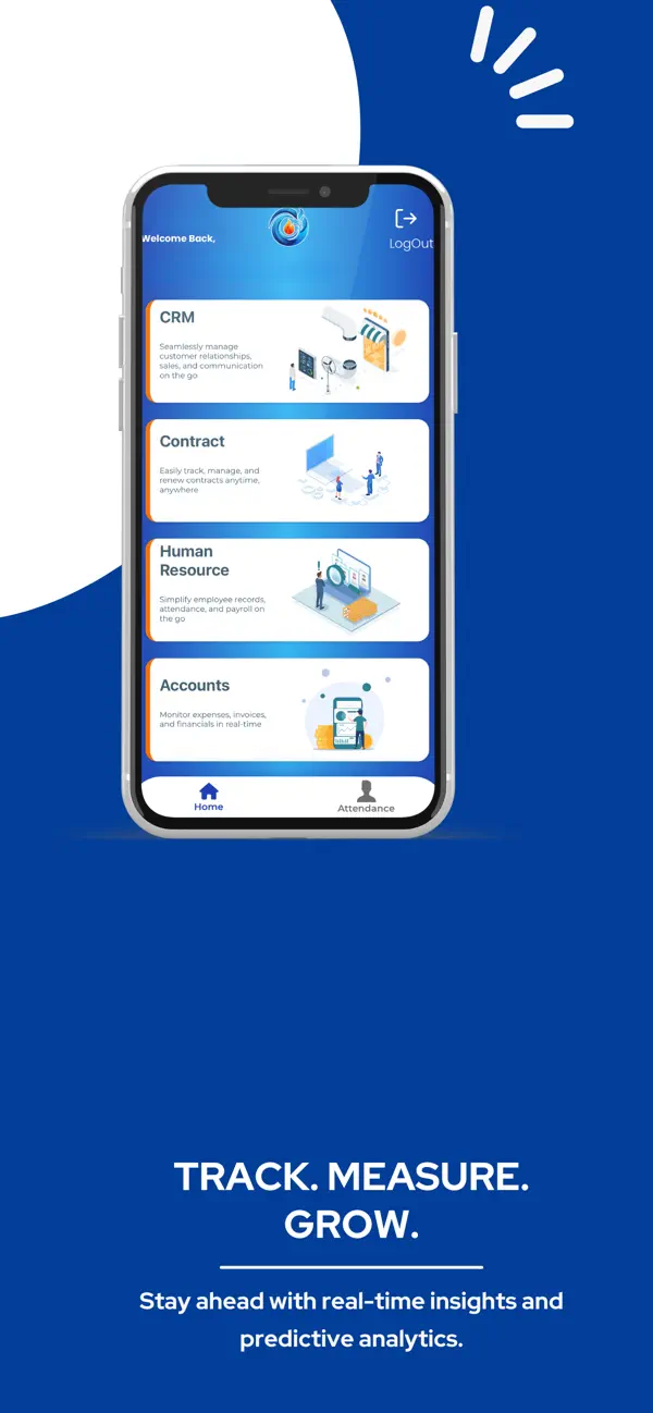 #5. Oreius ERP (iOS) โดย: VerpApp