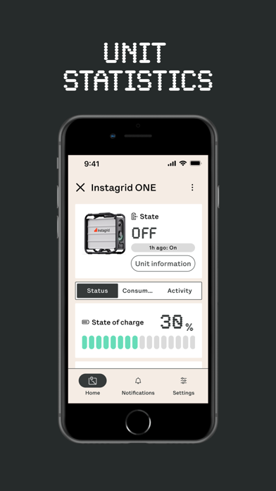 Instagrid APP Screenshot