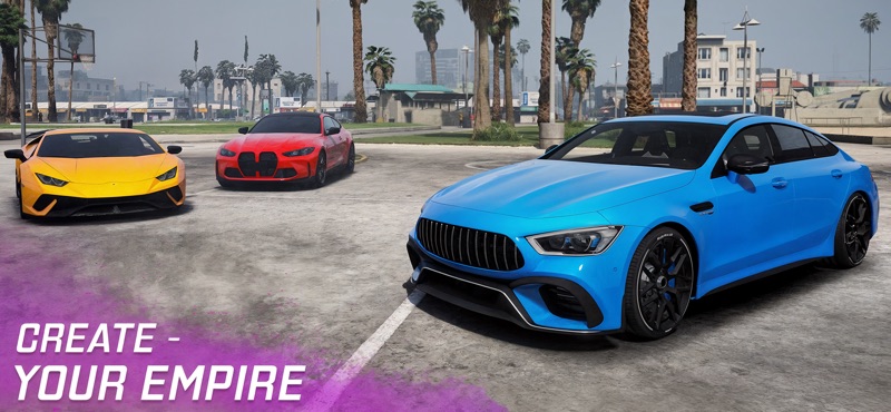 Drift Rider: Highway Racing screenshot 4