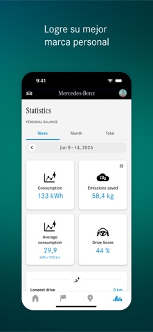 Mercedes-Benz Eco Coach screenshot 5